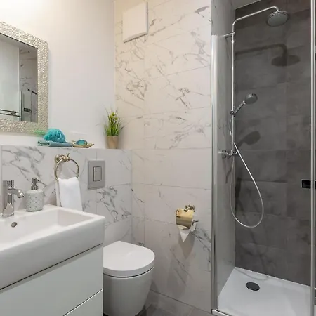 Apartment Wenecja Blekitna - Mlyn Maria - Art Breslau