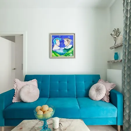 Wenecja Blekitna - Mlyn Maria - Art Apartment Breslau