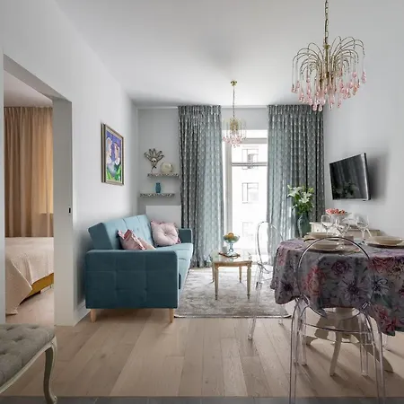 Wenecja Blekitna - Mlyn Maria - Art Apartment Breslau