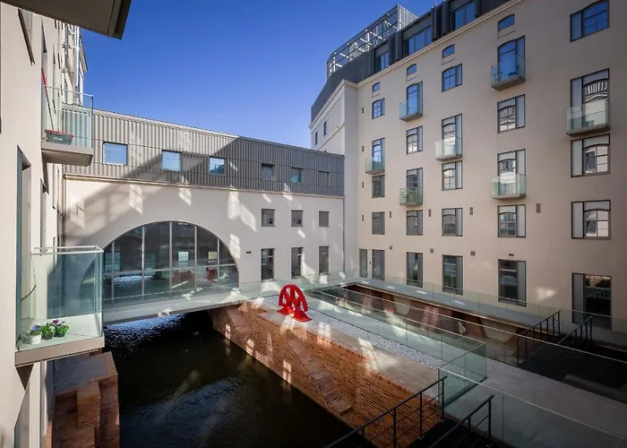 Wenecja Blekitna - Mlyn Maria - Art Apartamento *