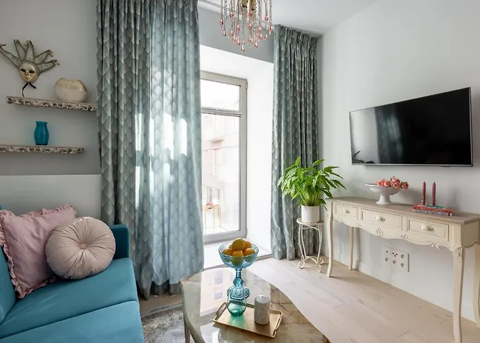 Wenecja Blekitna - Mlyn Maria - Art