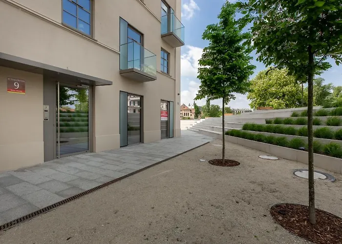 Apartamento Wenecja Blekitna - Mlyn Maria - Art Wrocław