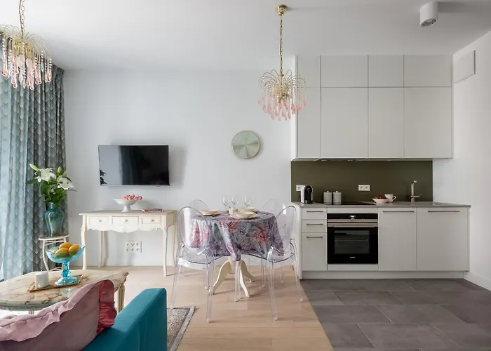 Apartamento Wenecja Blekitna - Mlyn Maria - Art *