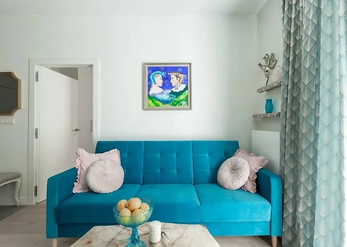 Wenecja Blekitna - Mlyn Maria - Art Apartamento Wrocław