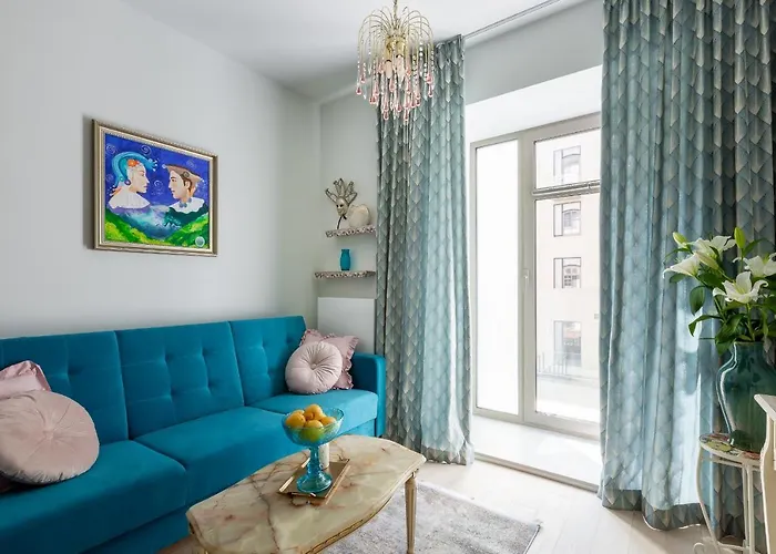 Wenecja Blekitna - Mlyn Maria - Art Apartamento *