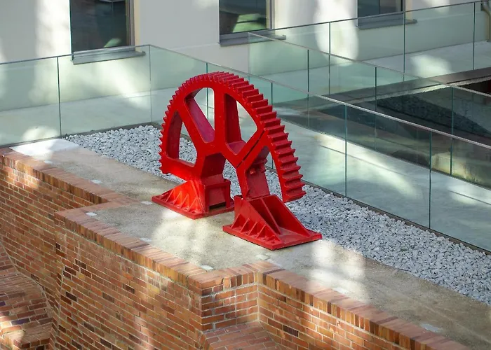 Apartamento Wenecja Blekitna - Mlyn Maria - Art