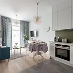 Apartment Wenecja Blekitna - Mlyn Maria - Art *