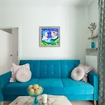 Wenecja Blekitna - Mlyn Maria - Art Apartment Breslau