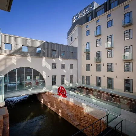 Wenecja Blekitna - Mlyn Maria - Art 아파트 *