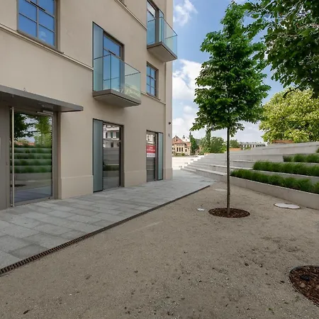 아파트 Wenecja Blekitna - Mlyn Maria - Art 브로츠와프