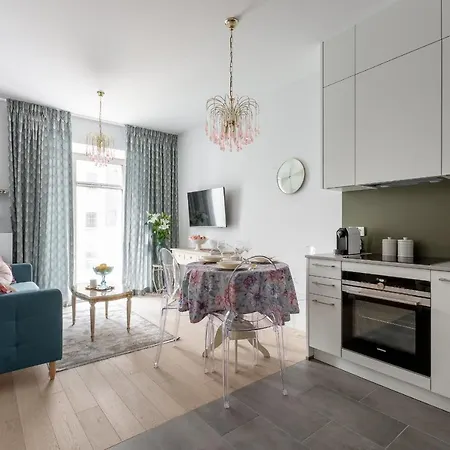 Apartment Wenecja Blekitna - Mlyn Maria - Art *