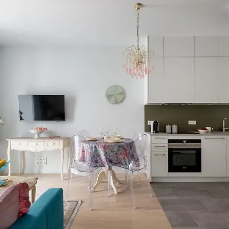 Apartment Wenecja Blekitna - Mlyn Maria - Art *