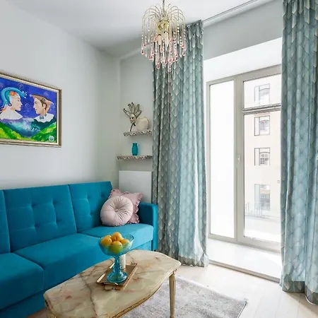 Wenecja Blekitna - Mlyn Maria - Art Apartment *