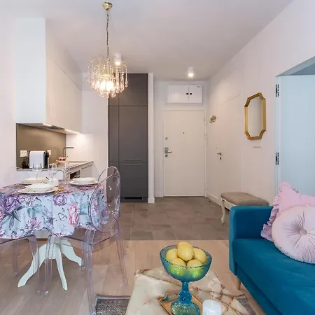 Apartment Wenecja Blekitna - Mlyn Maria - Art Wroclaw