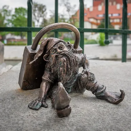 아파트 Wenecja Blekitna - Mlyn Maria - Art *