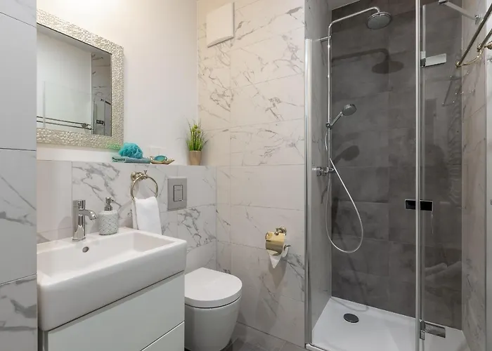 Apartment Wenecja Blekitna - Mlyn Maria - Art Wroclaw