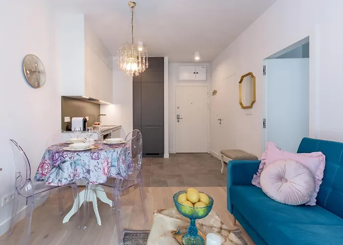 Apartment Wenecja Blekitna - Mlyn Maria - Art Wroclaw